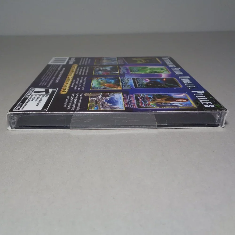 MOONLIGHT MYSTERIES 6 / Hidden Object Games / 5 Pack New PC DVD-ROM Video Game